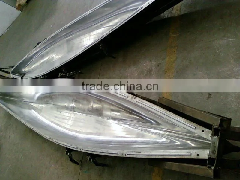 OEM Roto Moulds for Kayak and Canoe at low cost,aluminium mould