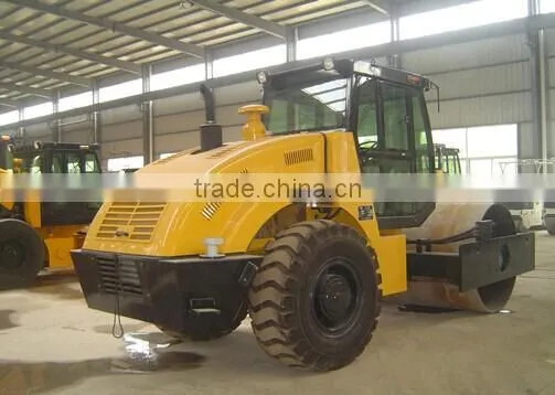 LTS 212H and LTS 214H single drum electric start hydraulic vibratory new road roller