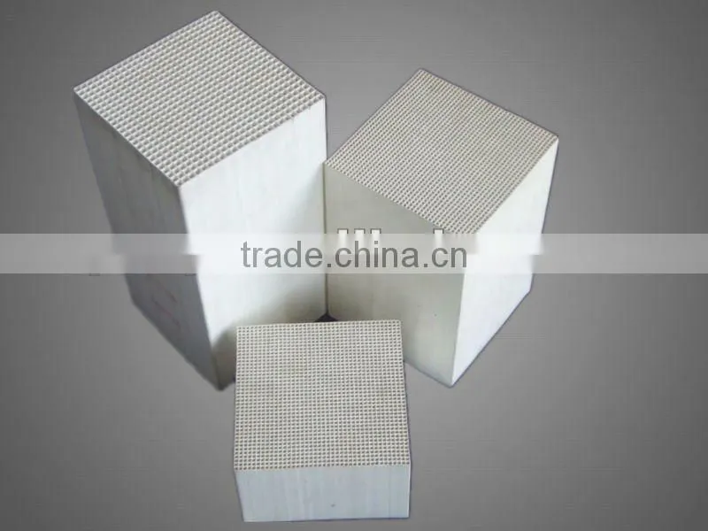 1500C Anti High temperature Honeycomb Ceramics