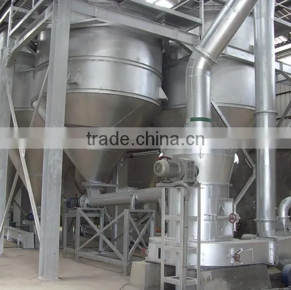 high speed gypsum powder board equipment
