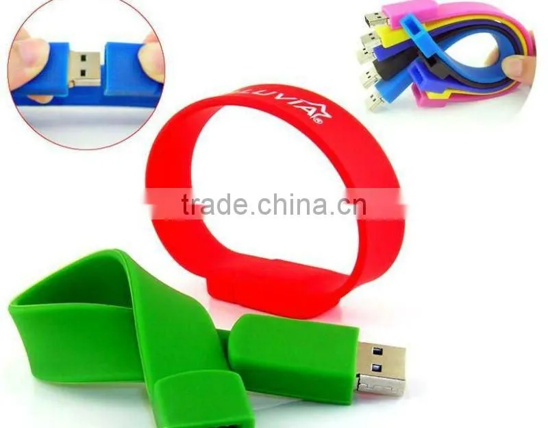 USB memory stick with low price silicone power usb driver