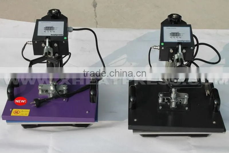 CE Approved Digital 8 in1 Como Heat Press Machine HP8IN1