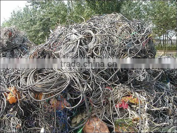 Copper Wire Recycling Machine / /Waste Copper Wire Granulator