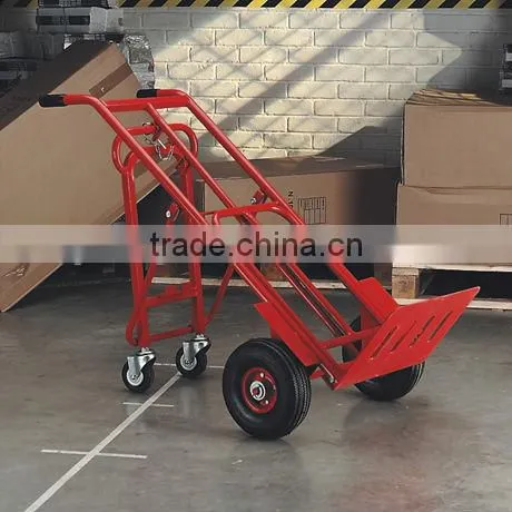 hand trolley ht1824 / folding platform hand trolley / storaged hand trolley