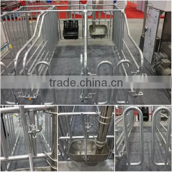 Sales promotion pork gestation crates gestation cages