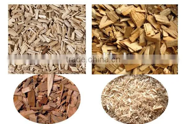 High Quality movable wood chipper/diesel wood chipper