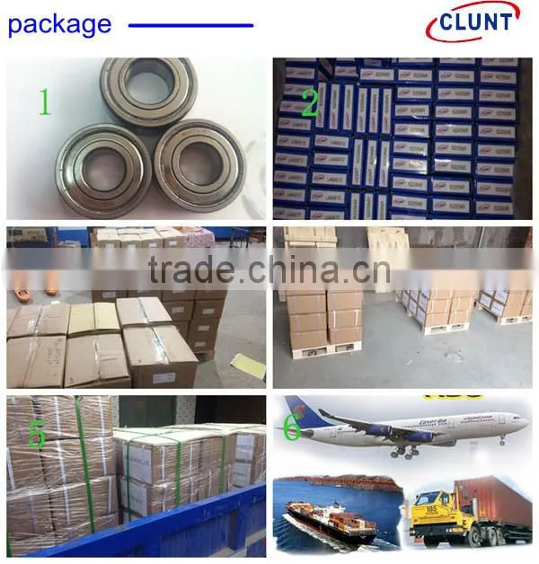 miniature bearing 699 bearing 9*20*6mm used in Feeder