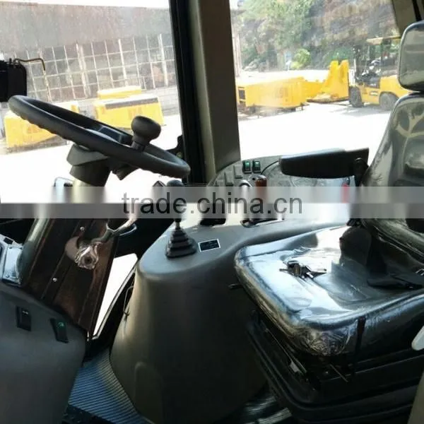 AS870 8ton 3CX backhoe loader dubai original manufacturer with deutz engine and carraro electric transmission