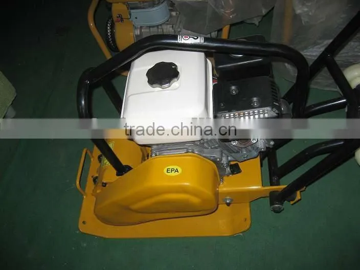 WH-C60HC walk behind compactor