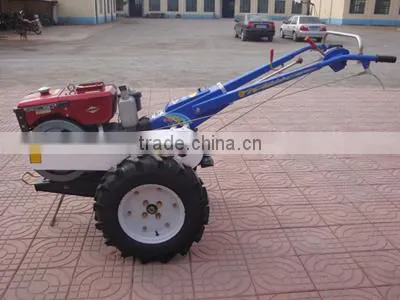 walking tractor