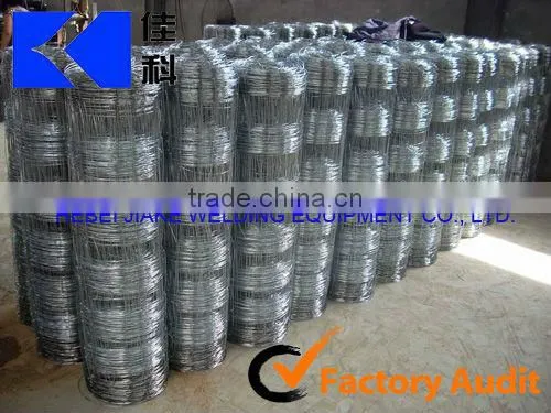 grassland fence netting machine for making cattle fence agricultural fence