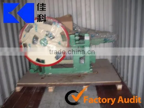Z94 Automatic normal nail making machines in china