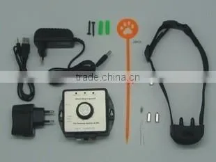 Electronic dog fence system/ dog wireless fence /pet fence