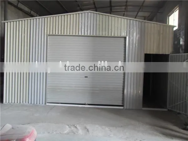 China supplier of steel structure warehouse