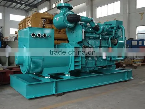 85kva to 450kva Marine Diesel Generator With Cummins Engine