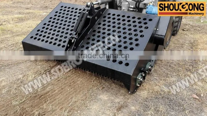 Shougong Landscape Rake