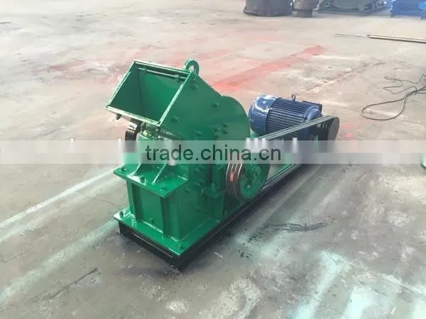 New hammer mill crusher for coal