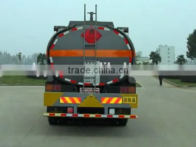 Dongfeng 8*4 chemical truck for sale