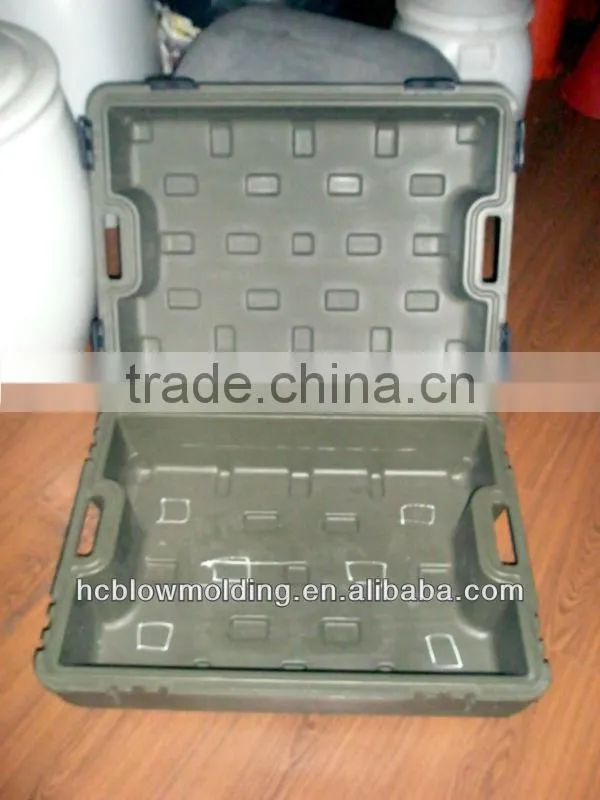 Vehicle tool box, Handy tire air pressure, First Aid kit