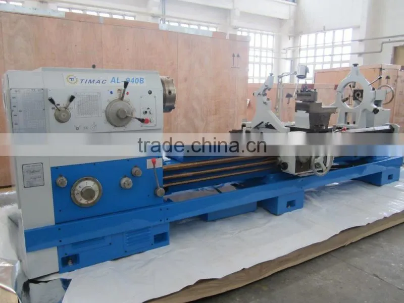 High Speed Horizontal Gap-bed Lathe