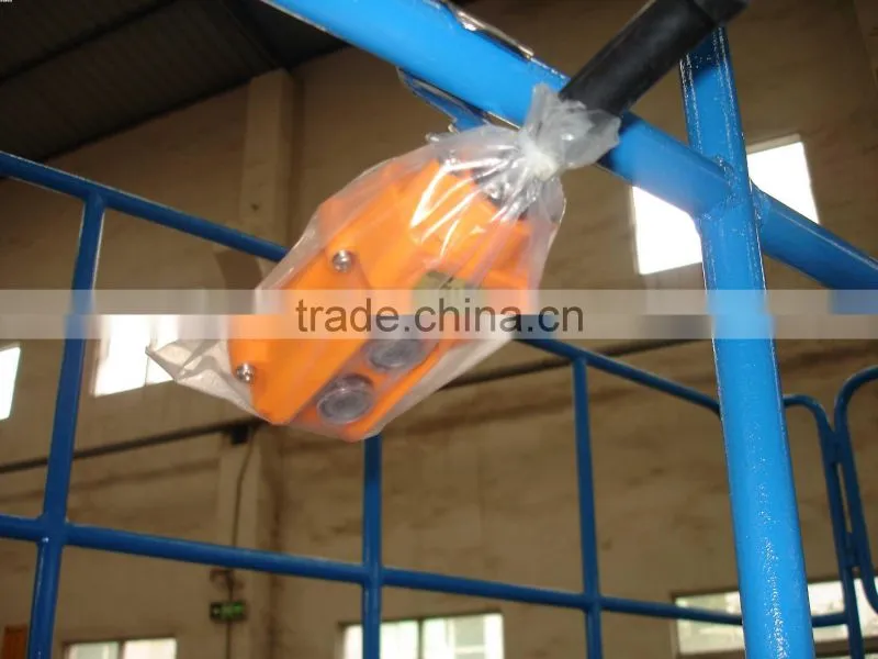 Steel work platform for warehouse, factory, decorating VH-PW-50/75