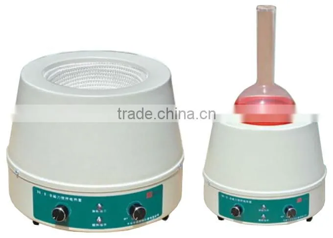 Analog Heating Mantle with Magnetic Stirrer