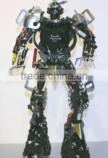 Robot Transform Toy