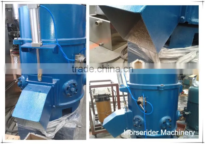 Plastic Film Agglomerator Densifier Machine Wholesale Price Film Agglomerator for Recycling Plastic Agglomertor in granulator
