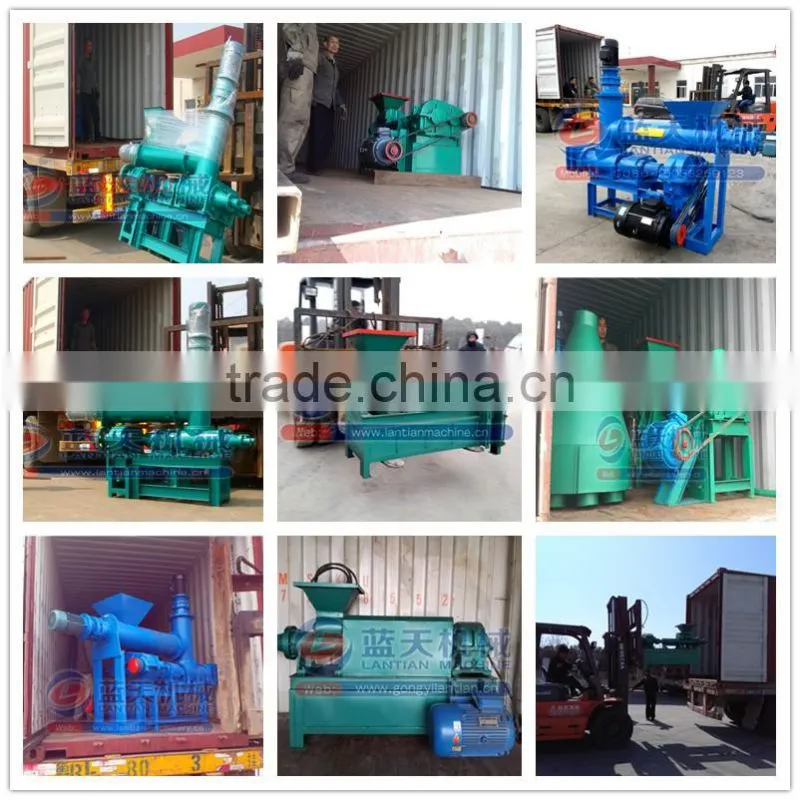 30 years High Quality Carbon Block Extruder/carbon Stick Extruder/carbon Pellet Extruder