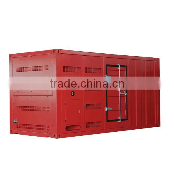 generator 150kva with Stamford or Marathon alternator