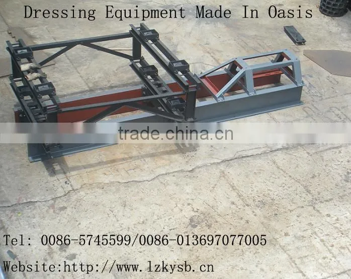 Sludge Mill/ Sand Table /SAND GOLD MACHINE