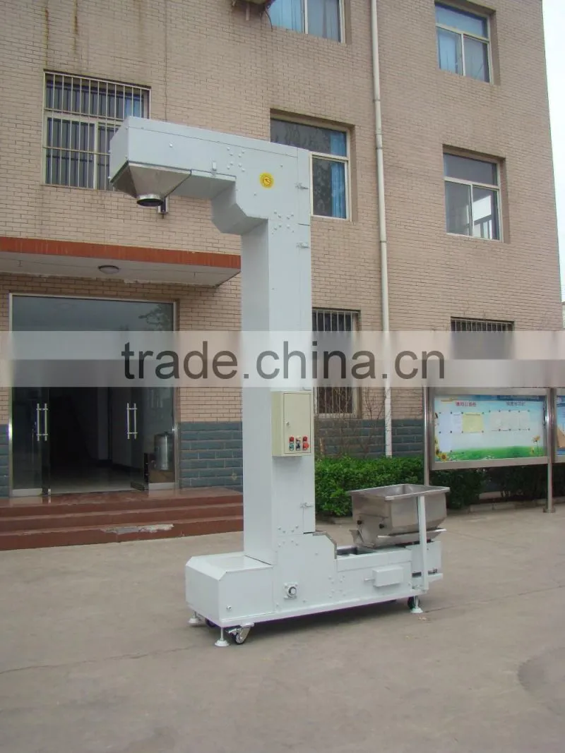Grain Seed Bucket Elevator