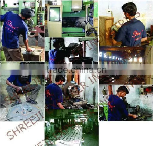oil seed expeller
