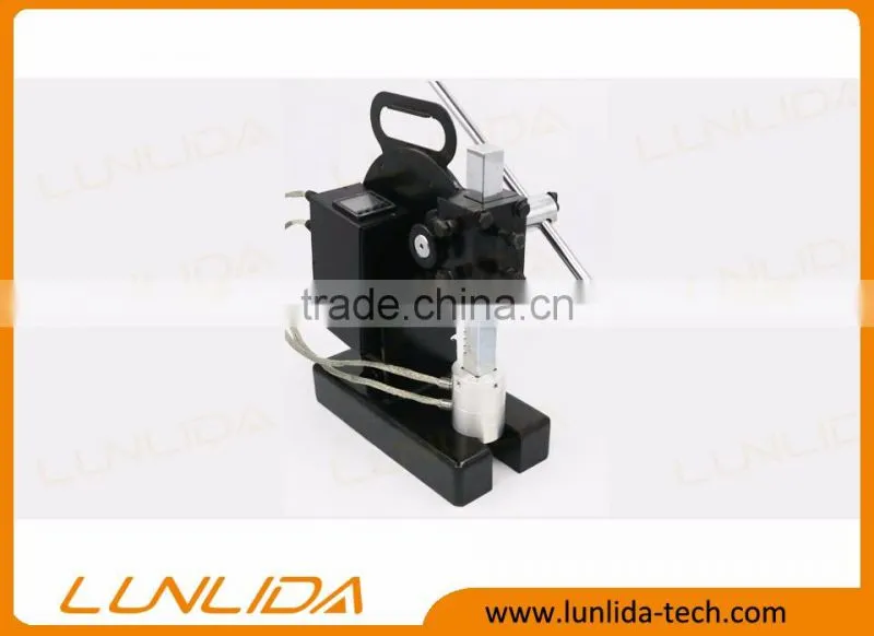 Manual rosin tech heat press of dual heating plates and LCD controller