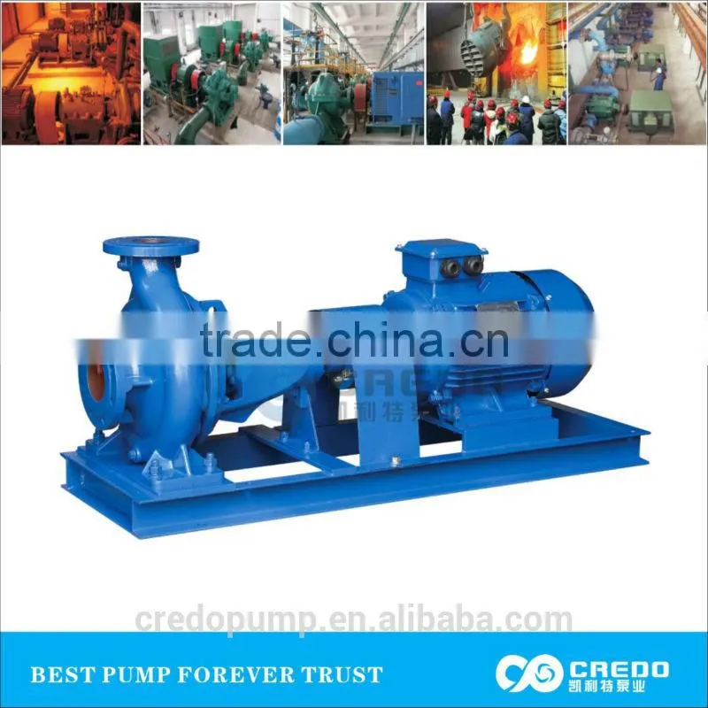 singe suction farm irrigation water centrifugal pump