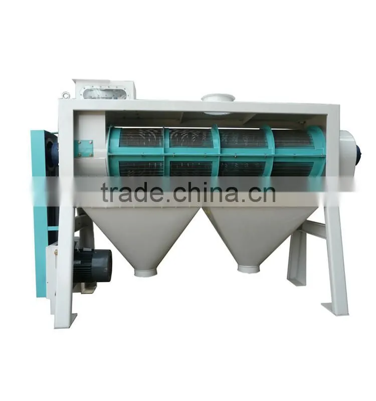 Factory price H-efficiency stable performance Wheat Scourer