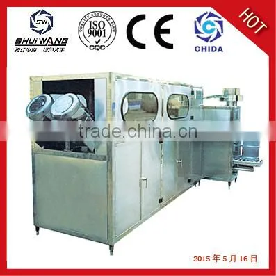 Automatic Mineral Water Filling Machine for 0.5L/1L/5Gallon