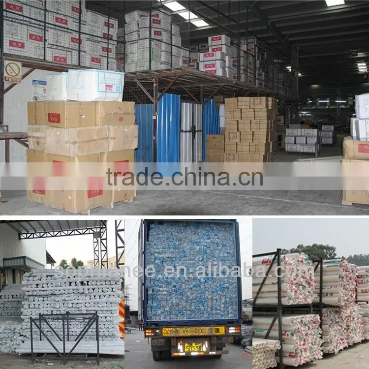 water main pvc water supply drainage pipe