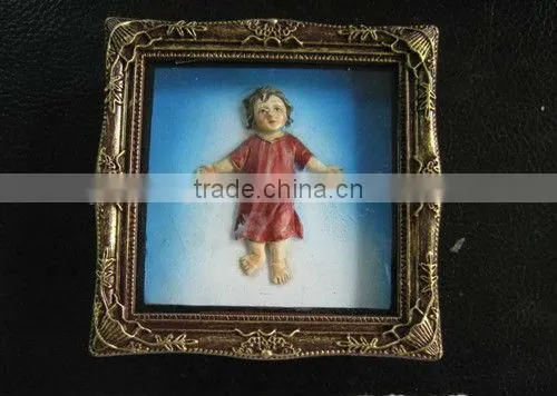 Acrylic picture frames for decoration gifts