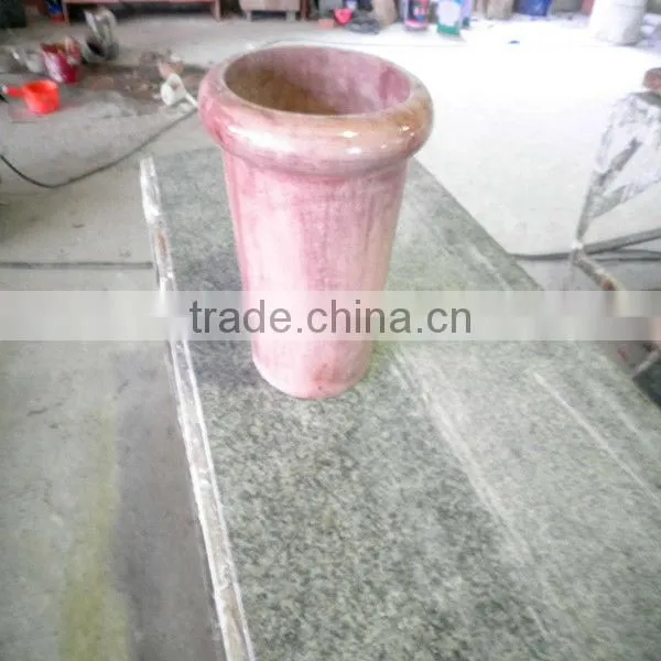 Plant Pots Tin Artificial Stone Flower Plant Pots11inch 4.5kg Pots