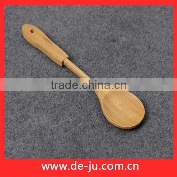 Bamboo Tools Pan Pot Stir-fly Salad Spatula Frying Spoon