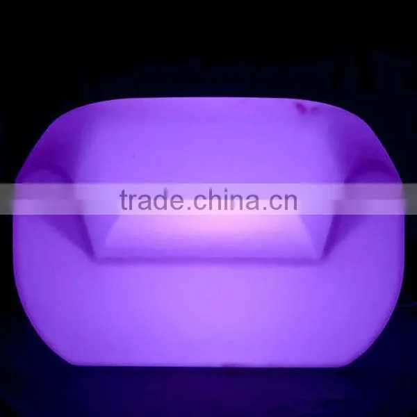 SZ-C9592-G12 LED Sofa/LED Bar Table/Nightclub/LED Furniture
