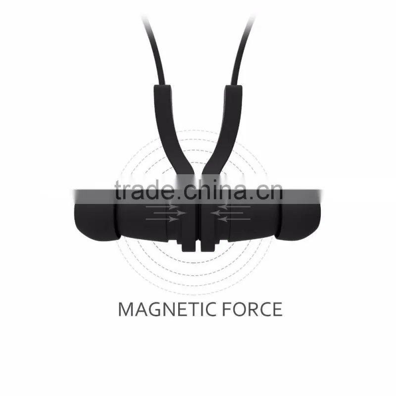 New Factory Cheap Wireless Sport Music Earbuds, Stereo Sweat-proof Bluetooth 4.1 Sport Headsets For Sale
