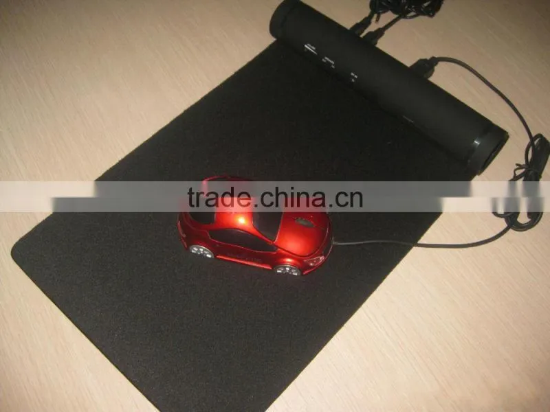 multifunction mouse pad with usb hub& webkey&led light/multimedia mouse pad with hot keys
