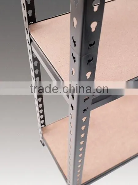 QR simple lightweight storage rack series