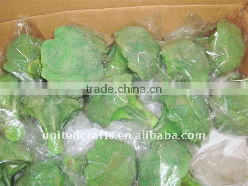 2011 Hot-Selling Natural Popular glass vegetables and fruits ornaments