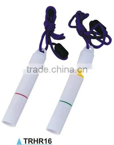 2014 Fancy Highlighter Pen with lanyard