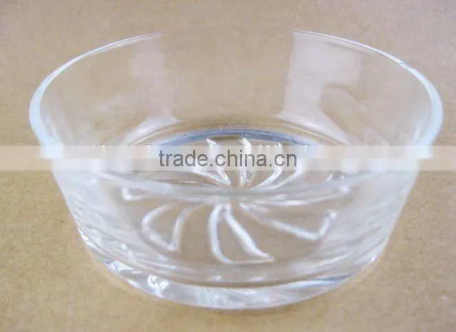 windmill glass plate / glassware