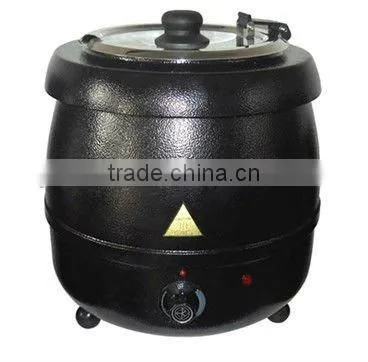 wholesale high quality electronic stainless steel soup warmer kettle