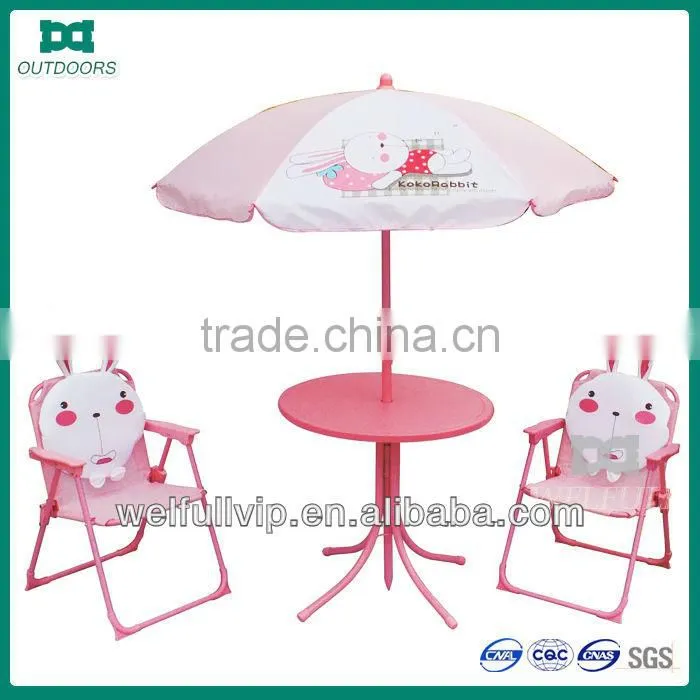 cute non-toxic kids desk and chair sets for camping